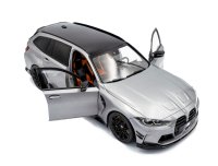 BMW - 3-SERIES M3 M-PERFORMANCE PARTS (G81) TOURING SW STATION WAGON 2024 - GREY MET