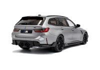 BMW - 3-SERIES M3 M-PERFORMANCE PARTS (G81) TOURING SW STATION WAGON 2024 - GREY MET