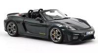 Porsche 718 Spyder RS w/ Weissach Pack 2023 Forest Green