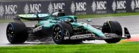 ASTON MARTIN - F1 AMR25 TEAM ARAMCO COGNIZANT N 18 USA AUSTIN GP 2025 LANCE STROLL