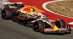 VISA CASH RB FORMULA ONE TEAM VCARB 02 - LIAM LAWS