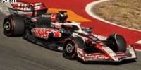 MONEYGRAM HAAS F1 TEAM VF-25 - ESTEBAN OCON - AUSTIN GP 2025