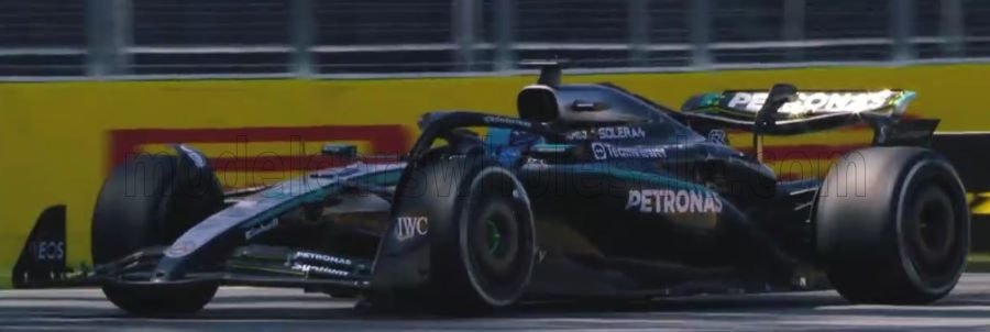 MERCEDES GP - F1 W16 TEAM AMG PETRONAS MOTORSPORT 