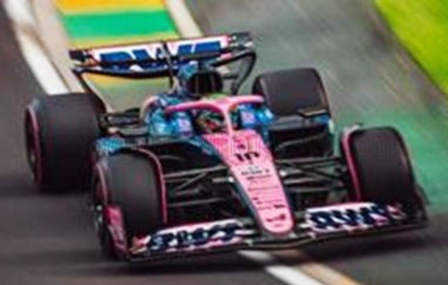 ALPINE A525 N°10 BWT Alpine Formula One Team GP L