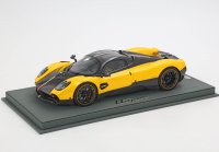 Pagani Utopia Giallo Ginevra