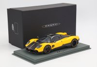 Pagani Utopia Giallo Ginevra