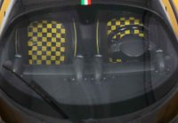 Pagani Utopia Giallo Ginevra