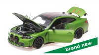 BMW M4 CSL – 2022 – MATT GREEN METALLIC