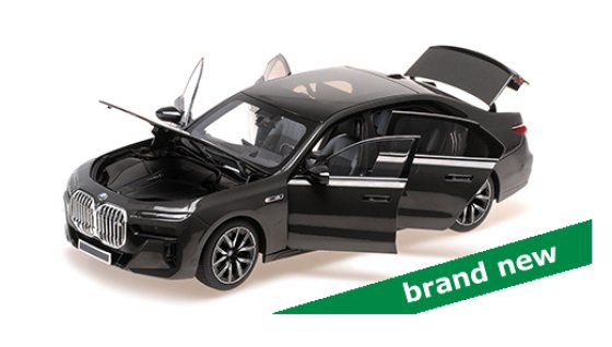 BMW i7 M70 (G70) – 2024 – GREY METALLIC