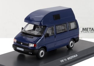 VOLKSWAGEN - T4 CALIFORNIA CAMPINGBUS 1990 - BLUE