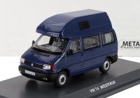 VOLKSWAGEN - T4 CALIFORNIA CAMPINGBUS 1990 - BLUE