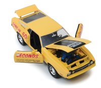 Ford Mustang Mach 1 Eleanor 1973 Gone in 60 Seconds 1:18