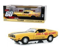 Ford Mustang Mach 1 Eleanor 1973 Gone in 60 Seconds 1:18