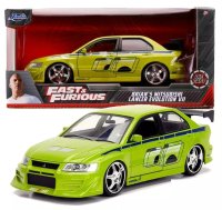 Mitsubishi Lancer Fast & Furious 2002 Brian 1/24