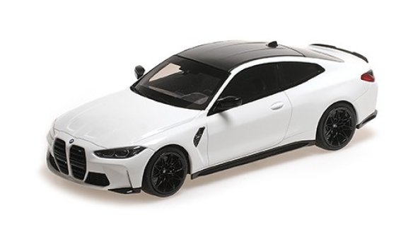 BMW M4 2020 White