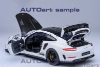 Porsche 911 (991.2) GT3 RS Weissach Package (White)