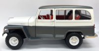 Jeep Willys Station Wagon Box Van