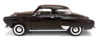 Studebaker Champion, rouge foncé , 1950, 1:18