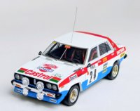 Datsun 160 J, Rally Monte Carlo, 1981, #24, R.Aaltonen/K.Gormley, 1:43