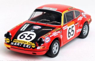 Porsche 911 S, 24h Le Mans, 1970, #65, C.Haldi/A.Blank, 1:43