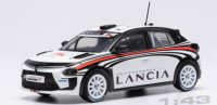 Lancia Ypsilon HF Rally4, Test Car, 2025, 1:43