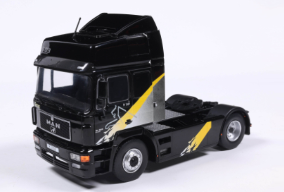 MAN F2000, zwart 1994