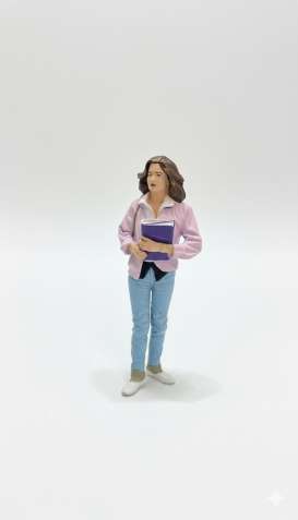 Jeniffer Parker BTFI figure