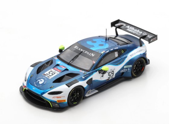 Aston Martin Vantage AMR GT3 No.59 1/43 Spark