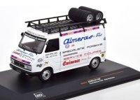 Citroën C35 1980 (Team Almeras Fred) Rally Assistance