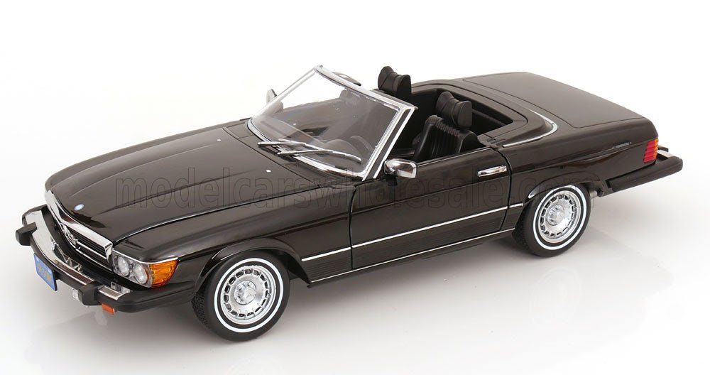 MERCEDES BENZ - SL-CLASS 450SL (R107) CABRIOLET US