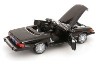 MERCEDES BENZ - SL-CLASS 450SL (R107) CABRIOLET USA VERSION 1979 - BLACK