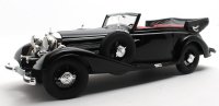 MERCEDES BENZ - 540K CABRIOLET B OPEN 1938 - BLACK