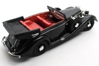 MERCEDES BENZ - 540K CABRIOLET B OPEN 1938 - BLACK