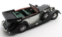 MERCEDES BENZ - 540K CABRIOLET B OPEN 1938 - BLACK SILVER