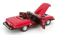 MERCEDES BENZ - SL-CLASS 450SL (R107) CABRIOLET USA VERSION 1979 - RED