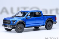 Ford F-150 Raptor Supercrew 2019 (Velocity Blue)