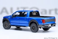 Ford F-150 Raptor Supercrew 2019 (Velocity Blue)