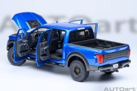 Ford F-150 Raptor Supercrew 2019 (Velocity Blue)