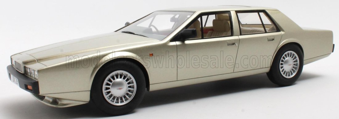 ASTON MARTIN - LAGONDA S2 1990 - ICE GREEN