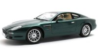 ASTON MARTIN - DB7 COUPE 1999 - GREEN