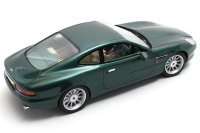 ASTON MARTIN - DB7 COUPE 1999 - GREEN