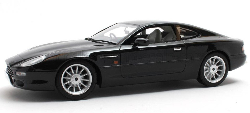 ASTON MARTIN - DB7 COUPE 1999 - BLACK