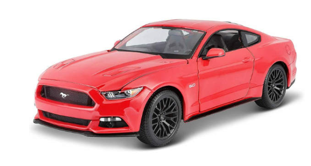 Ford Mustang GT 2015