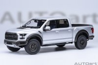 Ford F-150 Raptor Supercrew 2019 (Ingot Silver)