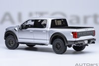 Ford F-150 Raptor Supercrew 2019 (Ingot Silver)