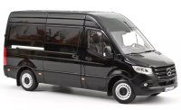 Mercedes-Benz Sprinter 2018 Black