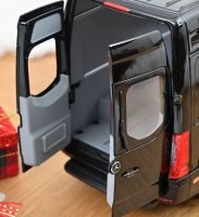 Mercedes-Benz Sprinter 2018 Black