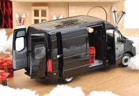 Mercedes-Benz Sprinter 2018 Black