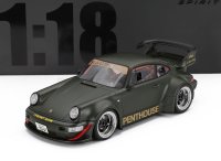 PORSCHE RWB PENTHOUSE GREEN 2008