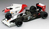 McLaren MP4/6 Honda #2 GP San Marino 1991 Gehard Berger